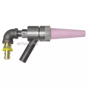 UNIVERSAL MANUFACTURING UNIBLAST TECHNOLOGIES BLAST GUN ASSY GUN B F113-007 - Picture 1 of 1
