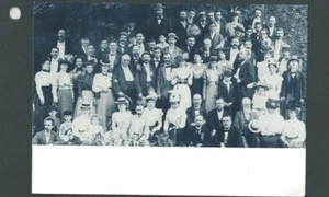 Post Card Reprint Of 1st Philatelic Convention 6 X 4" - Picture 1 of 2