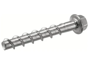 Hilti 423473 KH-EZ Screw Anchor ANC KH-EZ 1/4" x 1-7/8" #423473 QUANTITY OF 100 - Picture 1 of 4