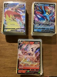 Pokemon TCG Sword and Shield Silver Tempest Cards You Pick! Free Shipping! - Picture 1 of 127