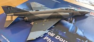 HOBBY MASTER MCDONNELL DOUGLAS F-4E PHANTOM GUNSSMOKE COM NELLIS AFB 1989 HA19028