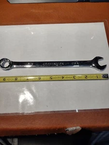 RARE CRAFTSMAN PROFESSIONAL 5/8 45979 Box End Wrench VINTAGE NEW USA MADE - Picture 1 of 6