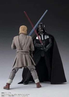 Star Wars Obi-Wan Kenobi Darth Vader S.H.Figuarts BANDAI SPIRITS New JAPAN F/S - Image 1 of 4