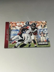 2012 Panini Gridiron Julio Jones #8 Atlanta Falcons Football - Picture 1 of 2