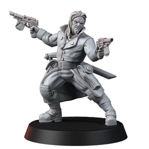 BOUNTY HUNTER KANE IVANO - Picture 1 of 3