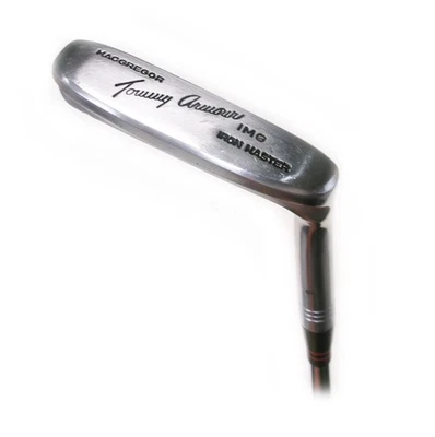 MacGregor Tommy Armour IMG Iron Master A Stamp 33" Blade Putter - Image 1 of 4
