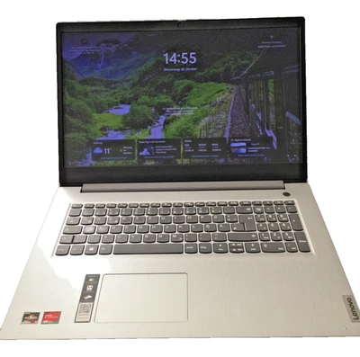 Lenovo IdeaPad 3-17ARE05  AMD Ryzon 5  4500U Radeon Graphics 2375MHz - Bild 1 von 4