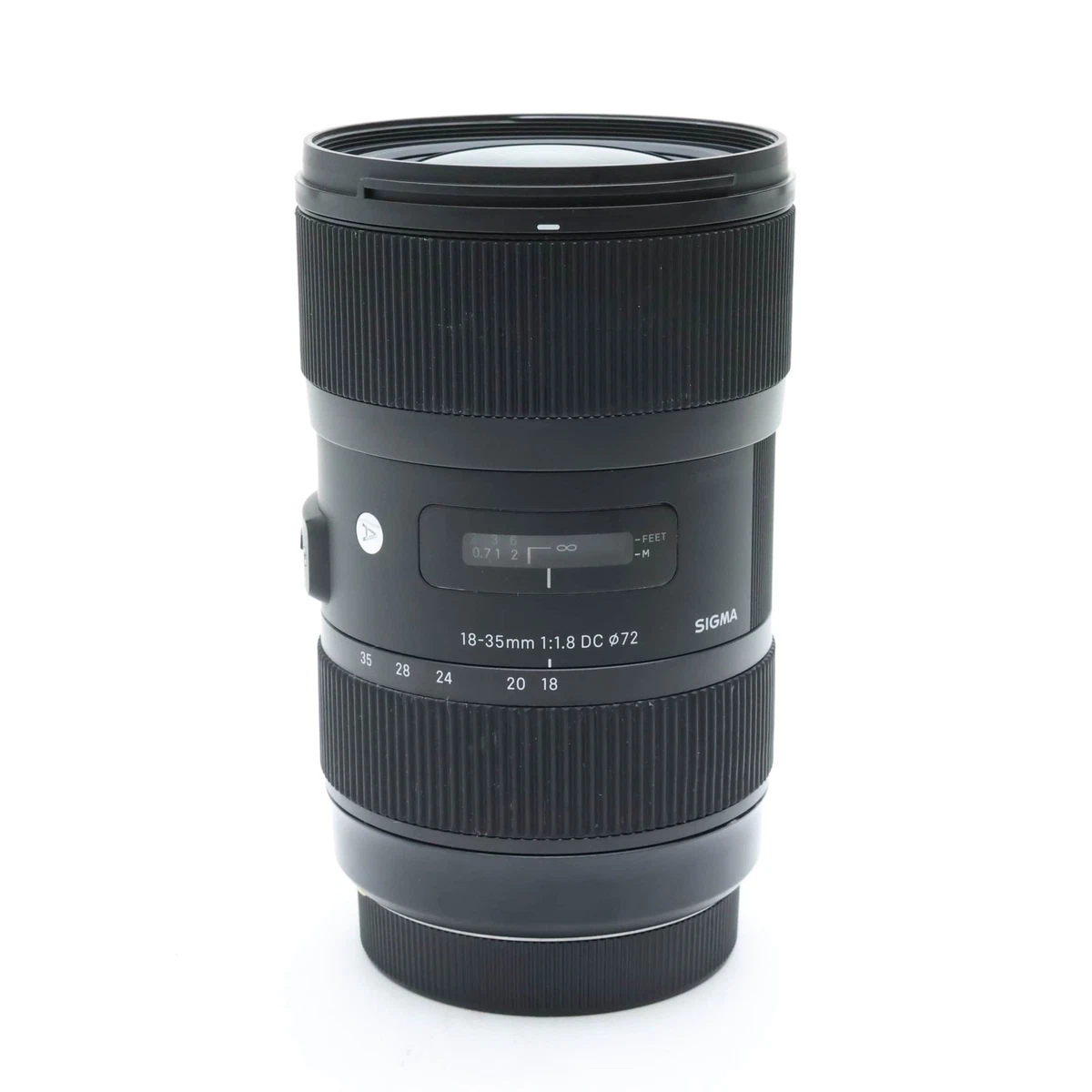Sigma 18-35mm Focal Camera Lenses for sale | eBay