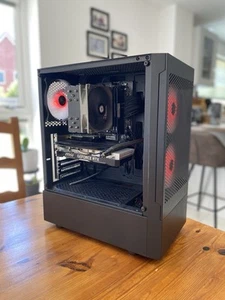 RGB Desktop Gaming PC Ryzen 5 3600, RTX 2060 SUPER 8GB, 32GB RAM, 1TB NVMe SSD - Picture 1 of 23