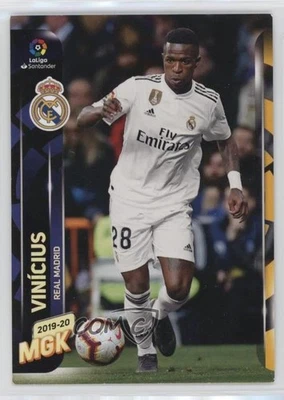 2019-20 Panini Megacracks MGK La Liga Vinicius Junior Vinicius #234 - Image 1 of 2