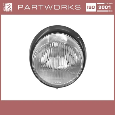 Faro para PORSCHE 911 F/G SC 930 964 NEGRO L=R Foto 1 de 4