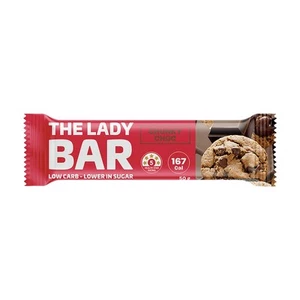 The Lady Bar Chunky Choc 50g - Picture 1 of 3