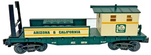 K-Line O Scale Arizona & California Boom Car TCA 1997 K-689104 (O/O27) - Bild 1 von 12
