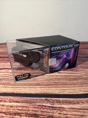 Contour HD 1080P Sports Action Camcorder Digital Video Camera - Model 1300 - New - Image 1 of 4