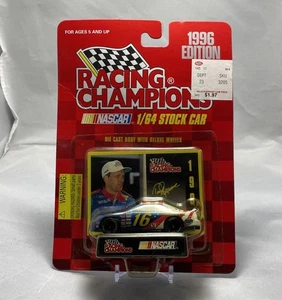 Ted Musgrave 1996 Racing Champions Nascar Diecast 1:64 Primestar Car - Picture 1 of 7