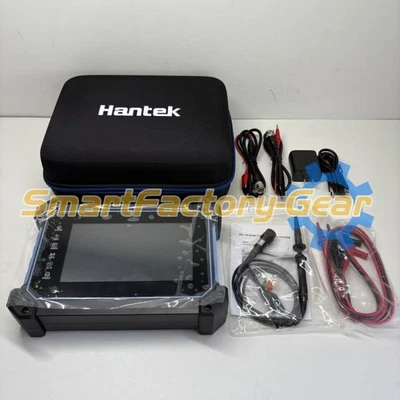 New Hantek TO1252D Portable touch screen tablet digital oscilloscope#1pcs In Box - Image 1 of 4