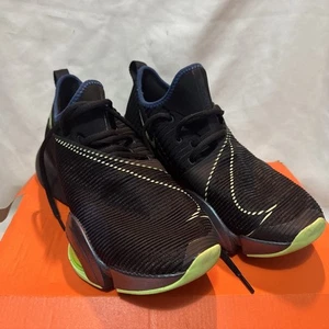 Nike Air Zoom SuperRep Black-CD3460-034 Size 7 - Picture 1 of 15