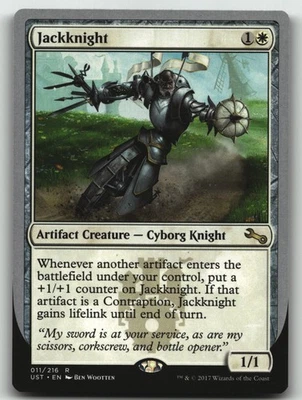 Jackknight R Unstable 11 LP - Image 1 of 2