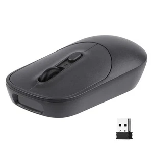 New Wireless Mouse Barcode Scanner, 2-in-1 Design 2D Handheld Barcode Scanner... - Picture 1 of 6