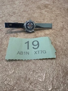 COMMONWEALTH POLICE OFFICERS ASSOCIATION TIE CLIP - Picture 1 of 2