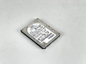 IBM Travelstar 60GB 5400 RPM ATA-6 2.5 in SFF Hard Drive HDD 07N8328 - Picture 1 of 4