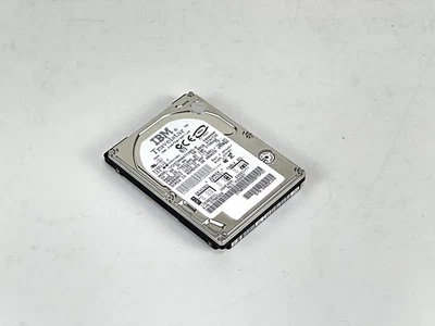 IBM Travelstar 60GB 5400 RPM ATA-6 2.5 in SFF Hard Drive HDD 07N8328 - Image 1 of 4