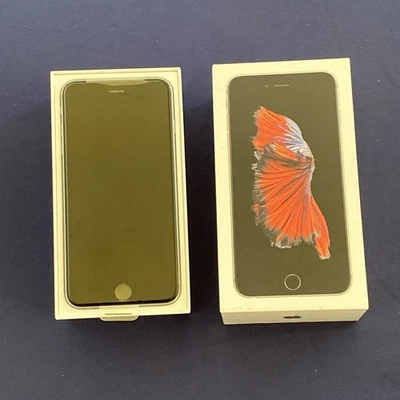 Apple iPhone 6s Plus - 32GB - Space Grey (Unlocked) A1687 Mint Condition-Spares - Image 1 of 4