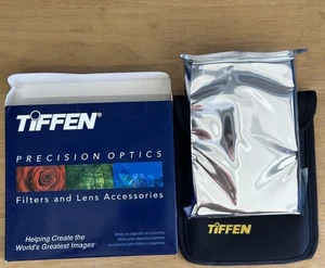 Tiffen 4x5.65 Satin FX 2 Diffusion Cinema Filter - Picture 1 of 2