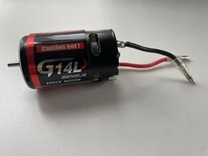 Kyosho 550 Class G-Series Stock Motor G14L 70707 Tested and Working - Picture 1 of 6