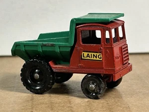 Vintage Matchbox Lesney Dumper Rolls lose Rarität - Bild 1 von 10