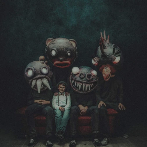 Tripsitter The Other Side of Sadness (CD) Album - Bild 1 von 1