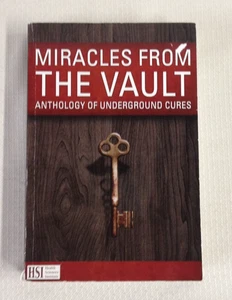Miracles from The Vault - Anthology of Underground Cures - Paperback - Imagen 1 de 1