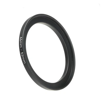 46mm-52mm 46-52 mm 46 to 52 Step Up Ring Filter Adapter - Image 1 of 2