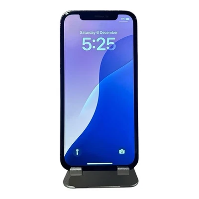 Apple iPhone 12 Pro - 256GB - Black(Unlocked) Good Condition - image 1 of 4