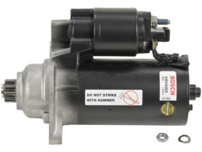 For 2001-2005 BMW 330xi Starter Bosch 76871ZRFC 2002 2003 2004 3.0L 6 Cyl - Image 1 of 2