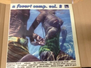LP VARIOUS ARTISTS A FEVER COMP VOL 2 VINYL SEXY NUDE COVER CHEESECAKE - Bild 1 von 1