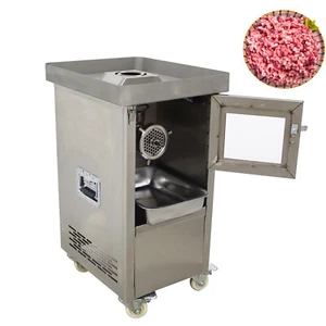 8mm Electric Commercial Meat Grinder w/Trays Meat Grinding Machine 110V 400kg/h - Picture 1 of 24