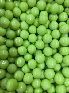 Dubble Bubble Limeade Gumballs 1 Pound - Picture 1 of 2