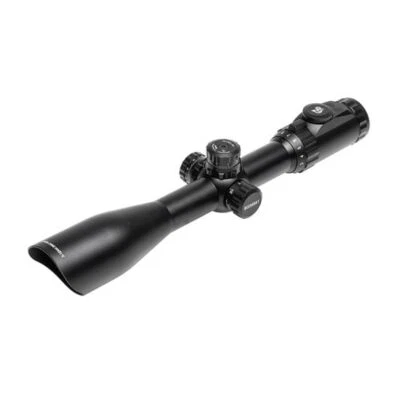 Leapers UTG 3-12X44 30mm Rifle Scope AO 36 Color Mil Dot with Rings