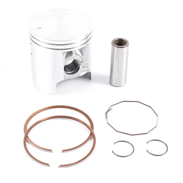Piston Kit Standard For Suzuki TS 125 R 1989 - 1994 (56.00mm) - image 1 of 1