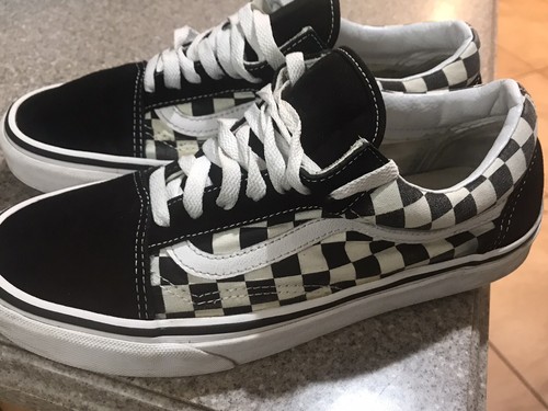 Vans Scarpa Sneaker Classica Uomo 8 Donna 9 5