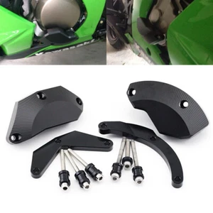 Protector deslizante de cubierta de motor para KAWASAKI ZX-10R NINJA 2011-2018 - Imagen 1 de 8