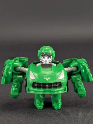 Transformers Q Crosshairs AOE complete Takara QT-04 QTF Choro-Q - Image 1 of 4