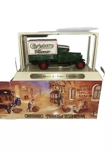 GREAT BEERS OF THE WORLD 1932 MODEL AA FORD 'CARLSBERG' BEER BREWERY TRUCK. - Picture 1 of 5