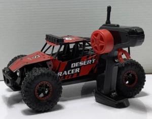 Racent Desert Racer Alloy RTR 1/16 Desert Buggy R/C Car New Open Box - Picture 1 of 5