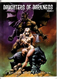 DAUGHTERS OF DARKNESS Volume 2 (SQP/1998/PBO) - Picture 1 of 4