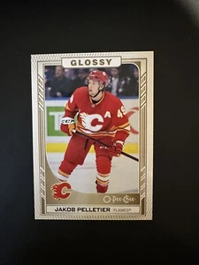 2023-24 Upper Deck OPC Glossy Gold #R2 Jakob Pelletier - Picture 1 of 2
