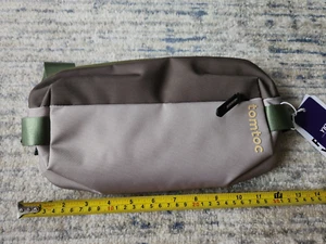 Tomtoc Explorer T-21 S Sling Bag Black Compact EDC Minimalist Shoulder Crossbody - Picture 1 of 10