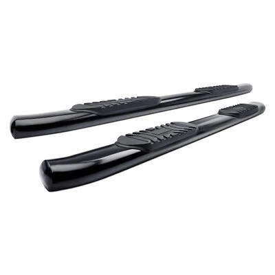 Black Horse EXTREME Side Steps Satin Black fit 2011-2023 Ram 1500-OPEN BOX - Image 1 of 2