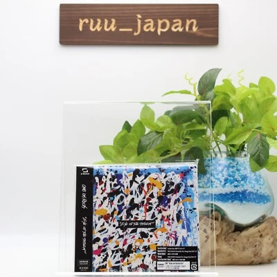 ONE OK ROCK Eye of the Storm First Limited Edition CD DVD Japan Neu - Bild 1 von 3